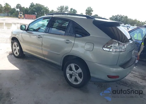 2004 Lexus Rx 330 из США, поврежденный, VIN 2T2GA31U74C013401